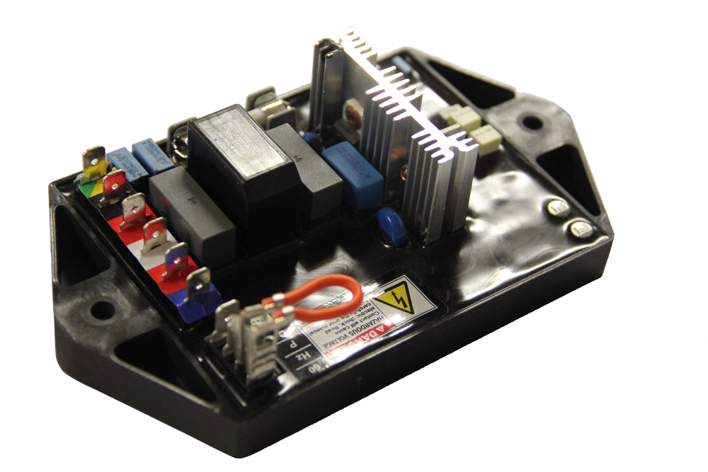 Регуляторы напряжения (AVR) MarelliMotori